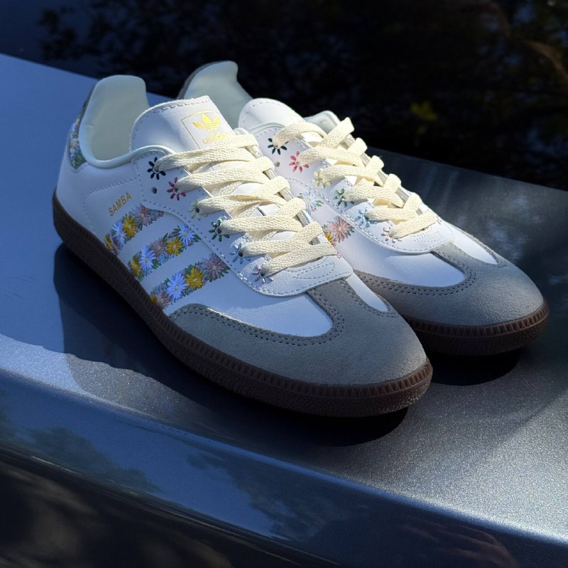 Adidas Samba — Размеры 40–45