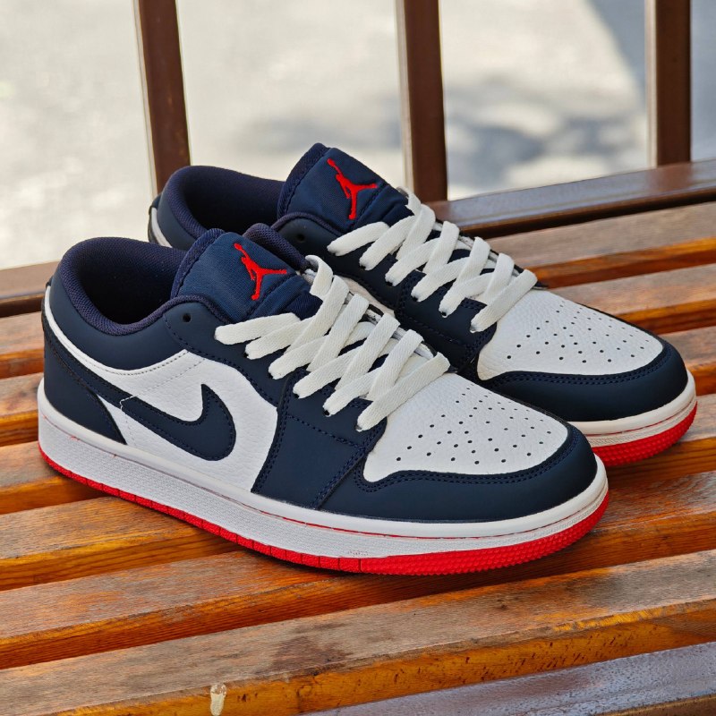 Nike Air Jordan 1 Low — Размеры 36–45