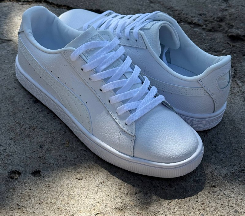 Puma Suede Classic — Размеры 36–40