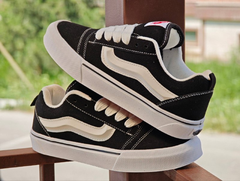 Vans Knu Skool — Размеры 36–44